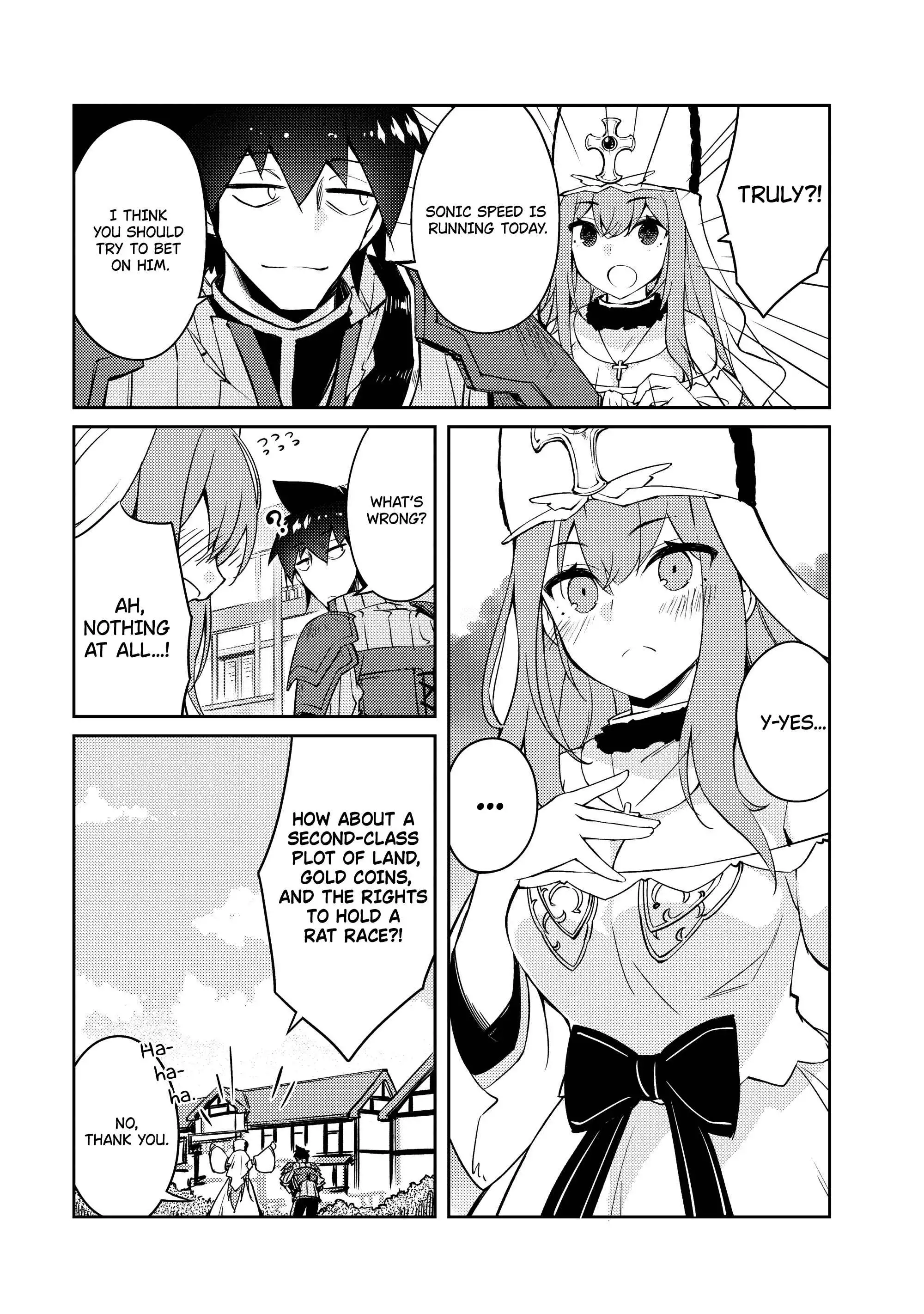 Lazy Dungeon Master Chapter 49 19